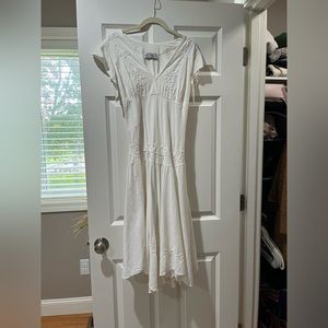 Used summer dress in size M from American South Side.